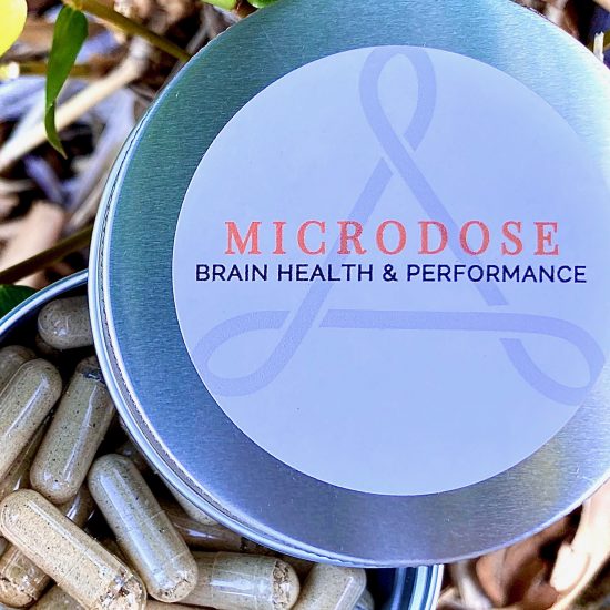 MICRODOSE PSILOCYBIN – What's Your Medicine